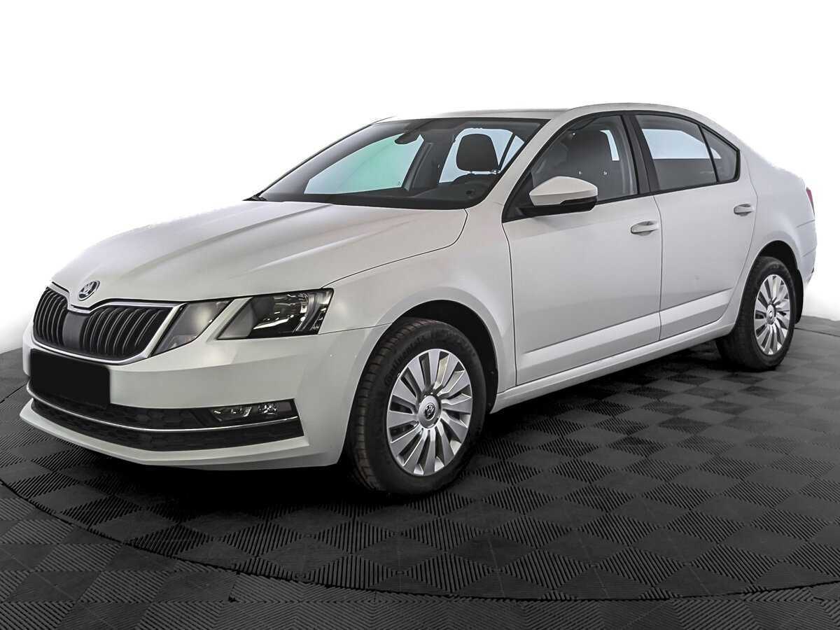 Купить Skoda Octavia, 2017, 66 246 км.. Фото: #0