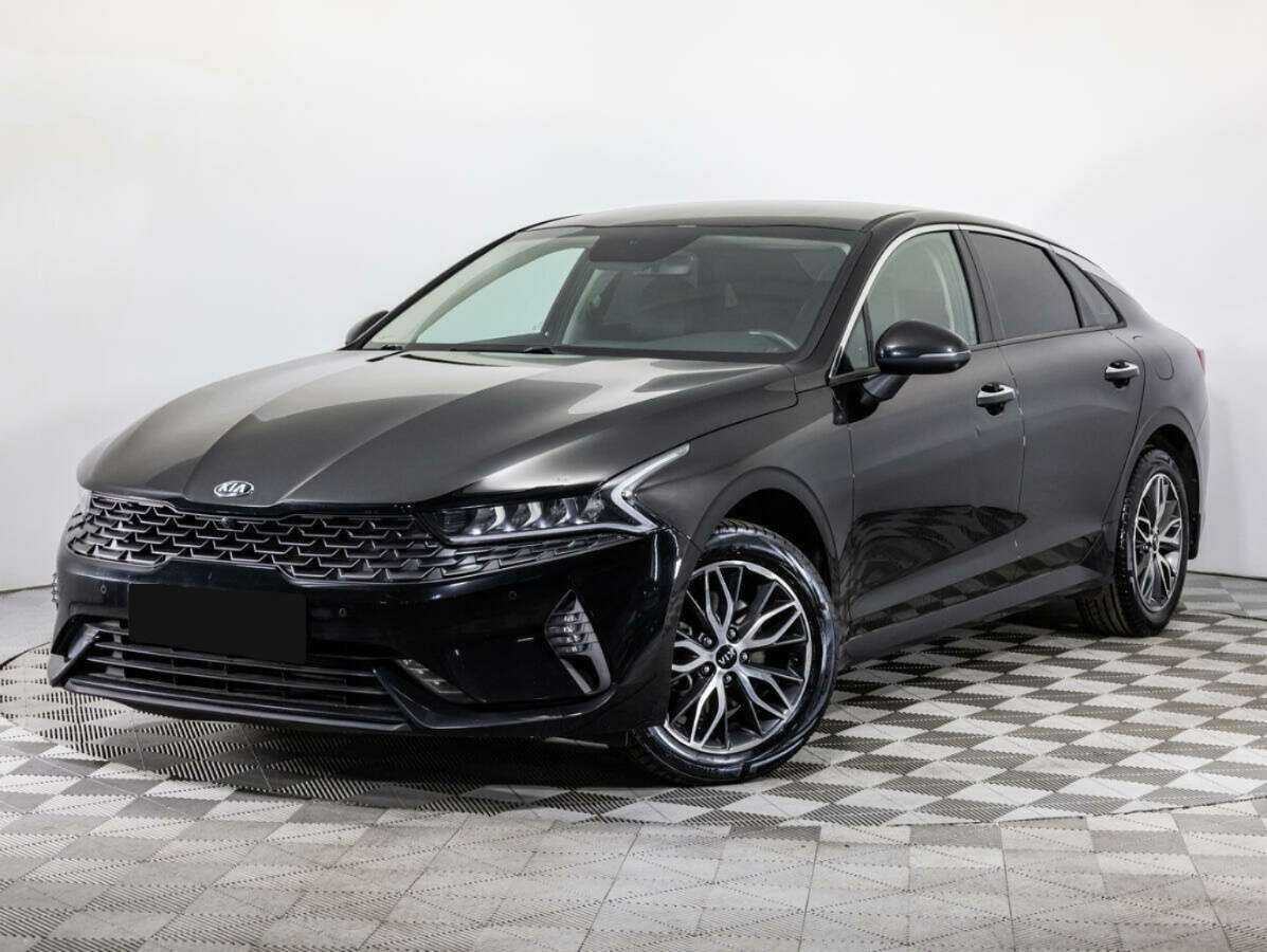 Купить Kia K5, 2020, 107 000 км.. Фото: #0