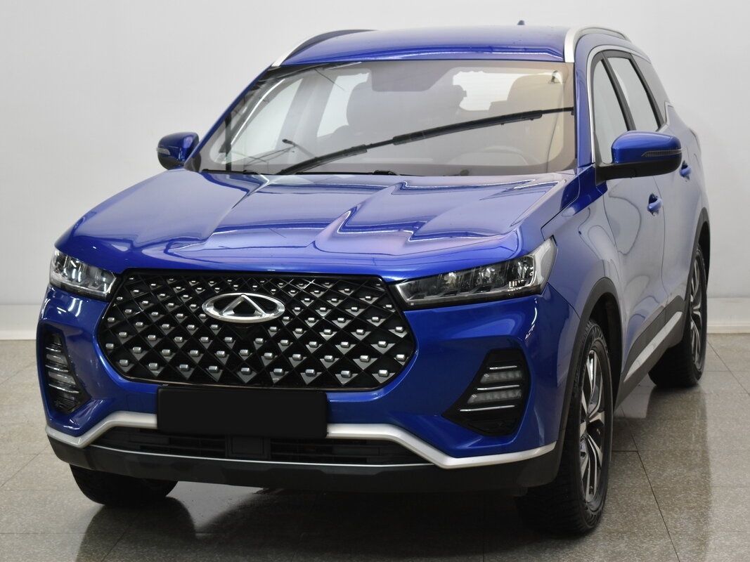 Купить Chery Tiggo 7 Pro, 2022, 92 095 км.. Фото: #0