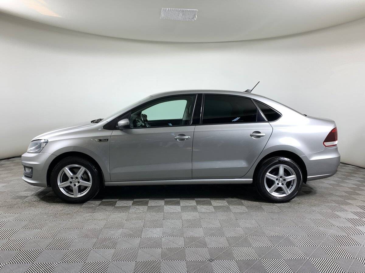 Купить Volkswagen Polo, 2019, 102 246 км.. Фото: #7