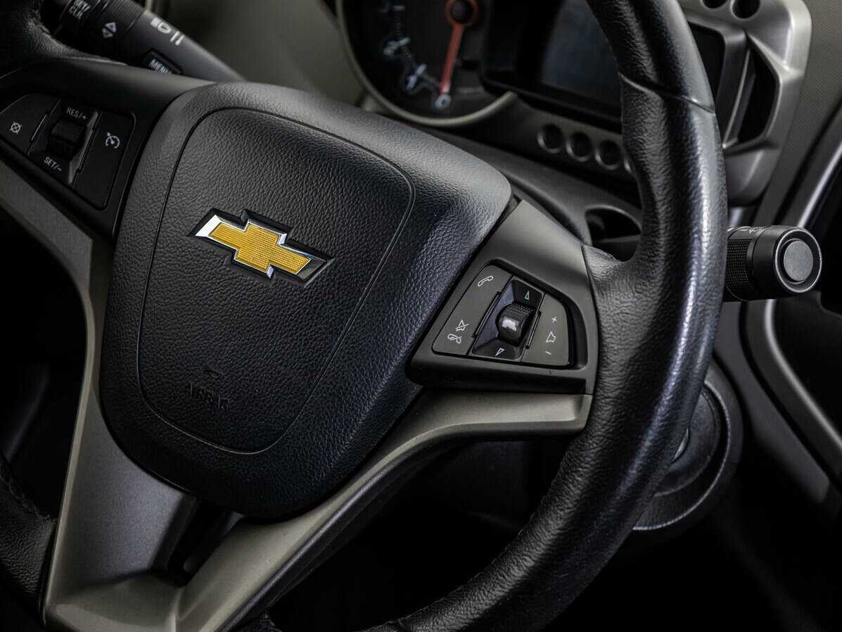 Купить Chevrolet Aveo, 2012, 169 235 км.. Фото: #13