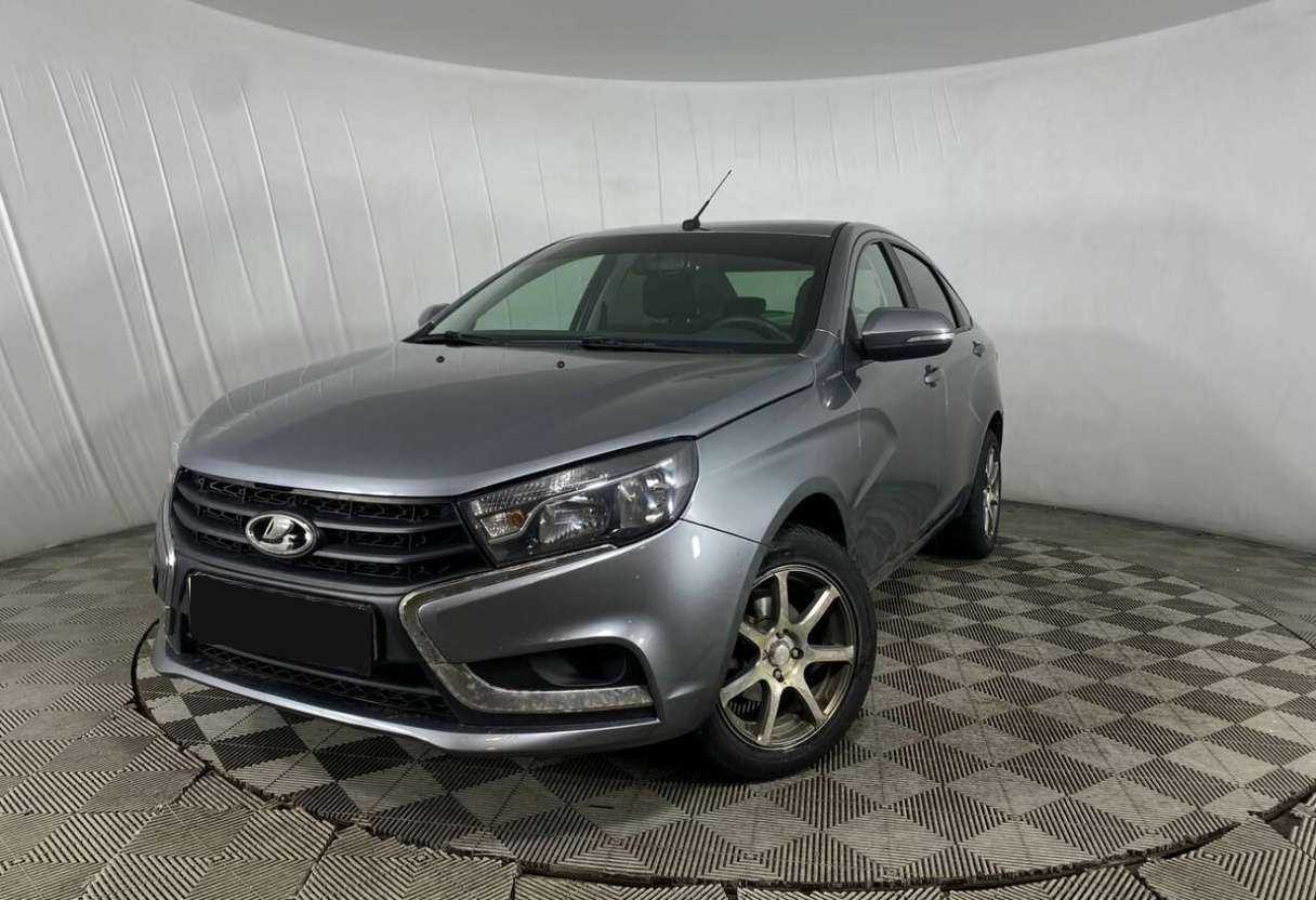 Купить Lada (ВАЗ) Vesta, 2017, 136 001 км.. Фото: #0