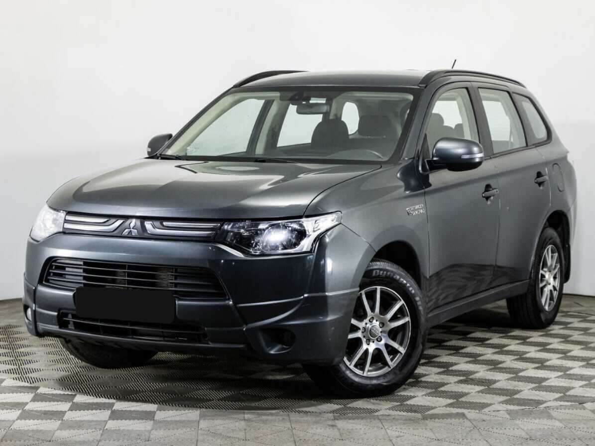 Купить Mitsubishi Outlander, 2014, 218 180 км.. Фото: #0