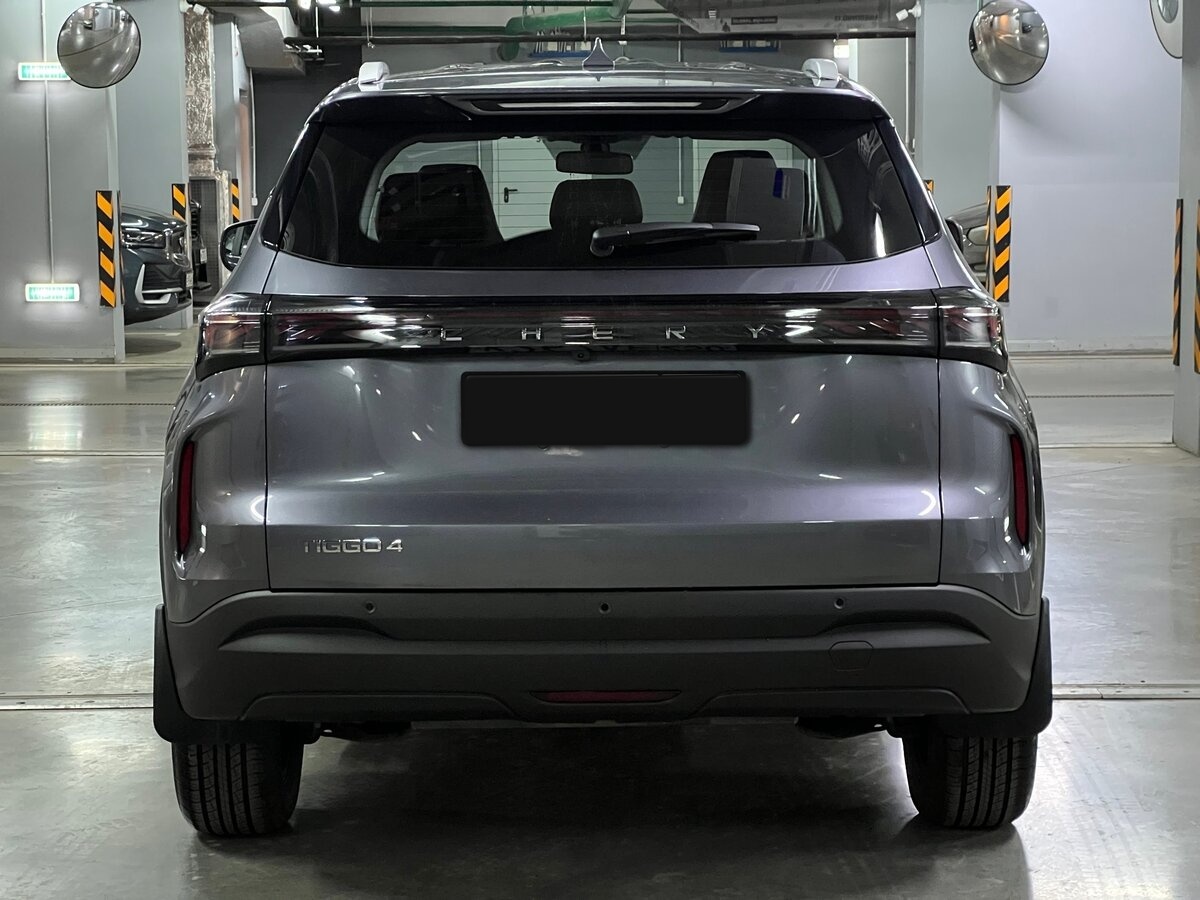 Купить Chery Tiggo 4, 2025, 9 000 км.. Фото: #3