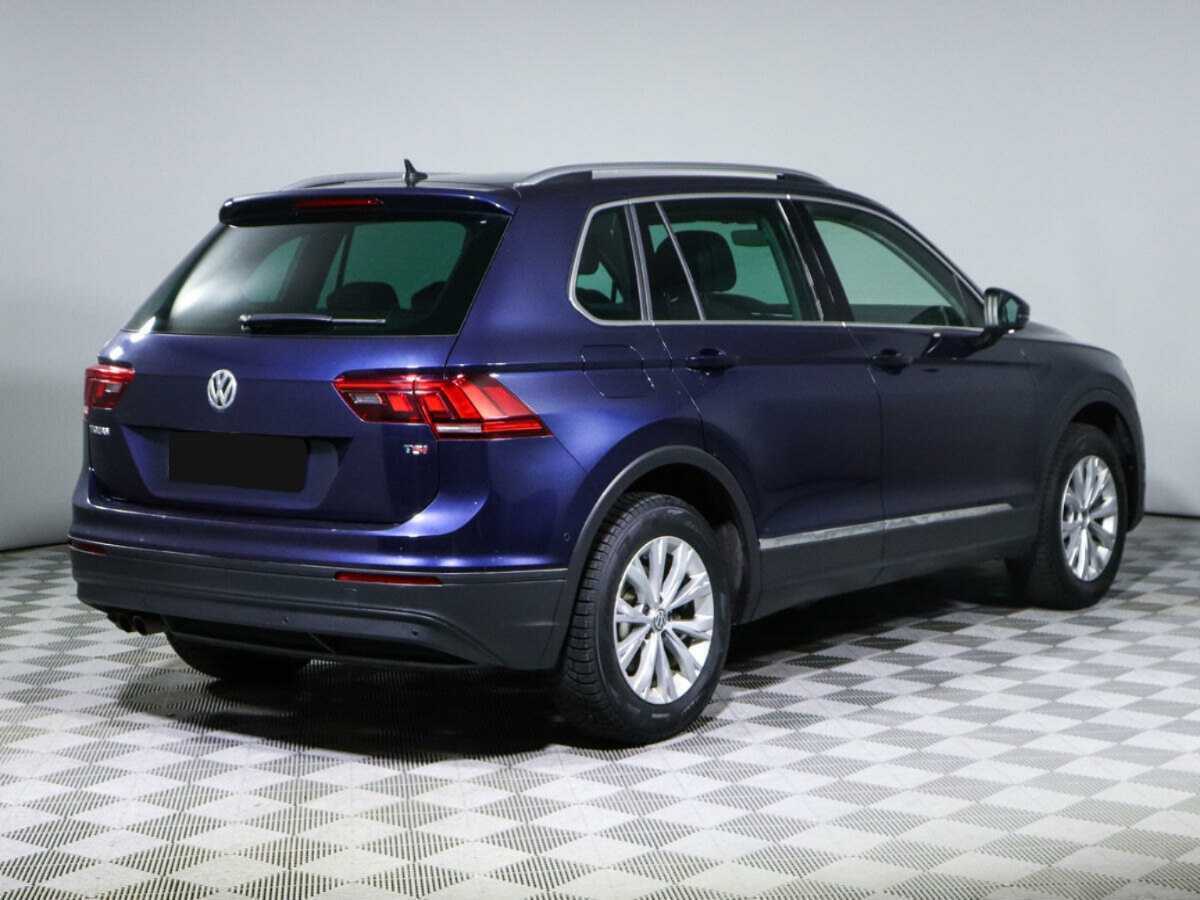 Купить Volkswagen Tiguan, 2017, 68 927 км.. Фото: #3