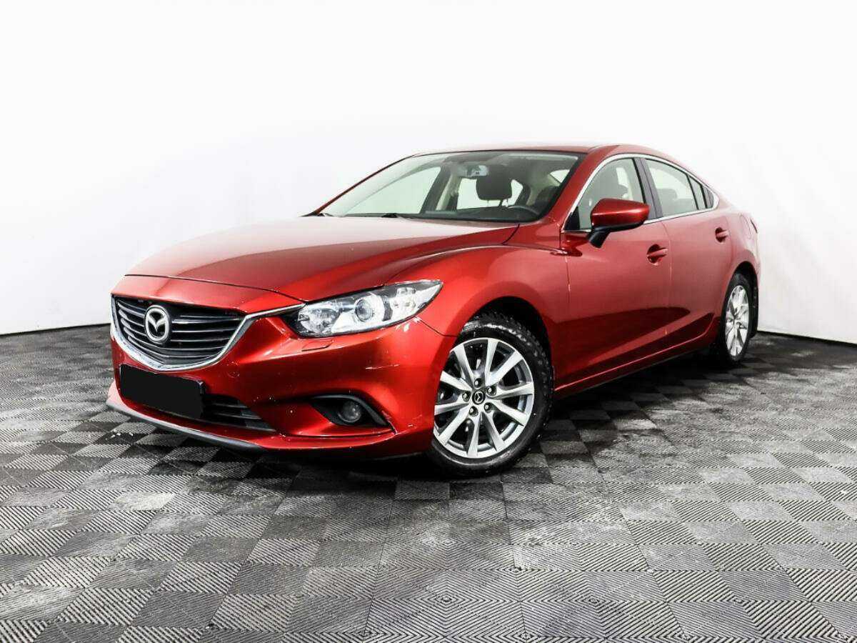 Купить Mazda 6, 2015, 82 946 км.. Посмотреть фото