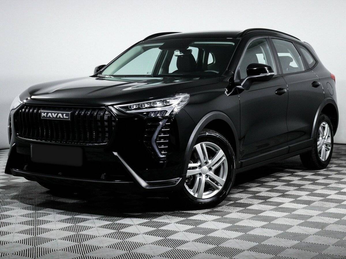 Купить Haval Jolion, 2025, 4 746 км.. Посмотреть фото