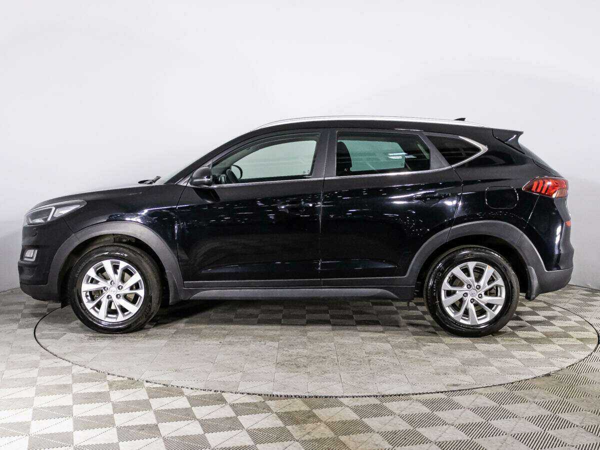 Купить Hyundai Tucson, 2018, 129 315 км.. Фото: #7