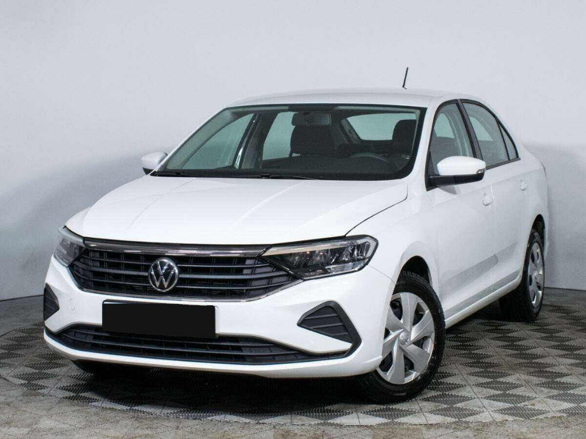 Купить Volkswagen Polo, 2021, 28 452 км.. Фото: #0
