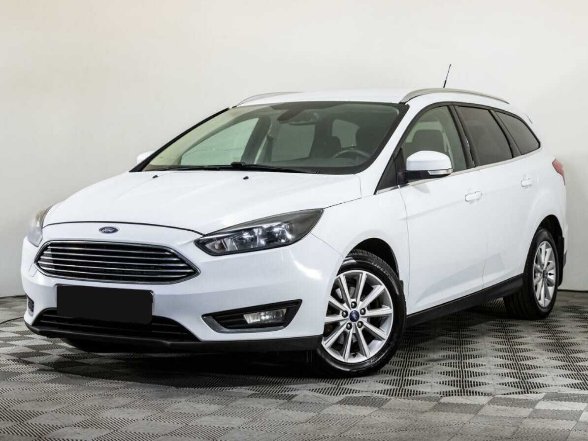 Купить Ford Focus, 2019, 198 874 км.. Посмотреть фото