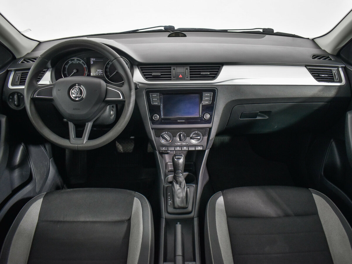 Купить Skoda Rapid, 2018, 127 000 км.. Фото: #12