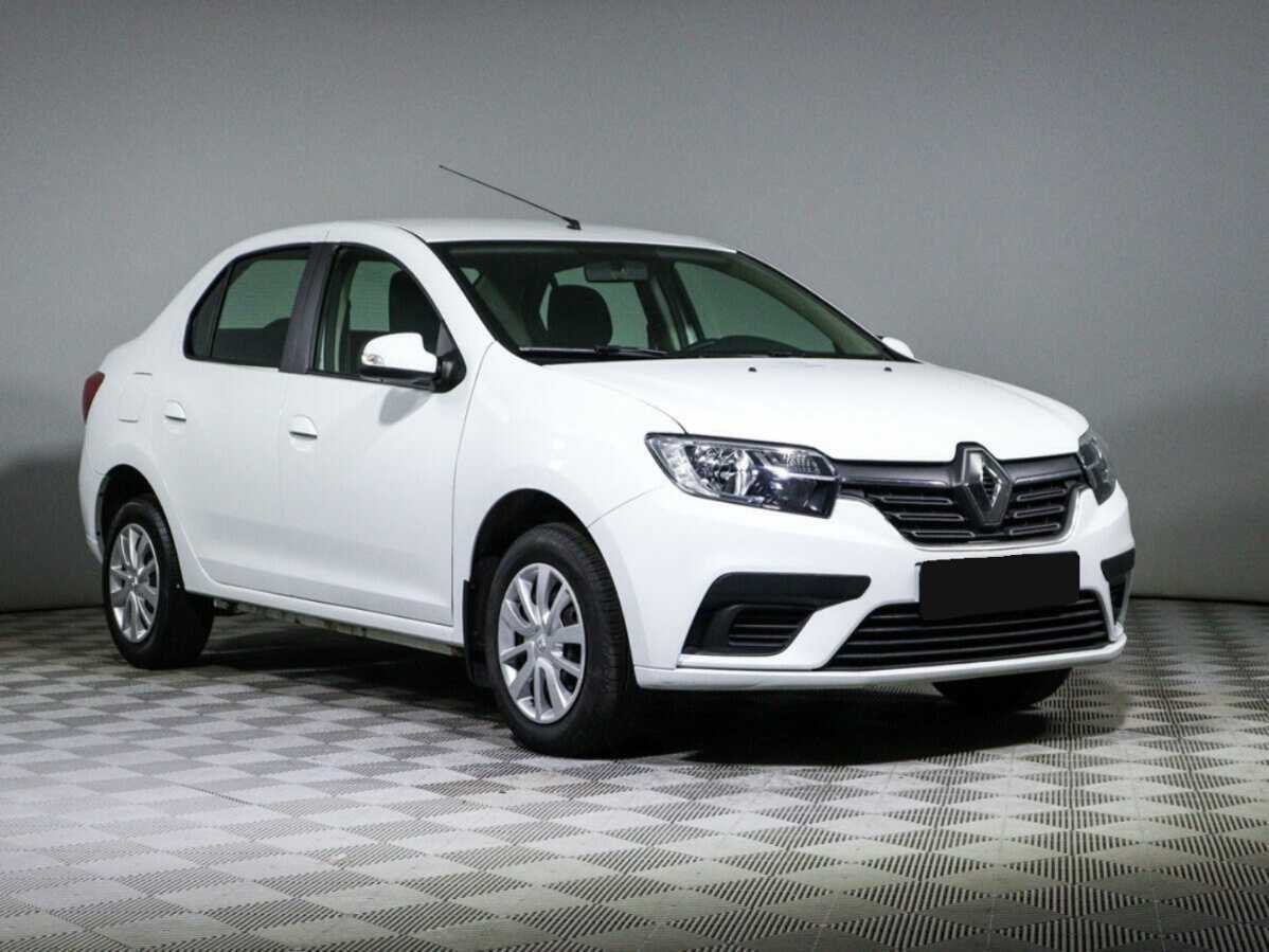 Купить Renault Logan, 2022, 54 123 км.. Фото: #2