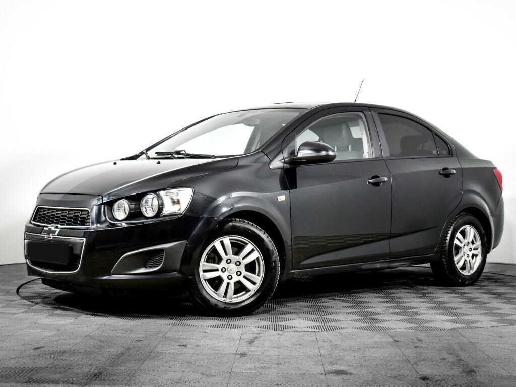 Купить Chevrolet Aveo, 2013, 206 100 км.. Посмотреть фото