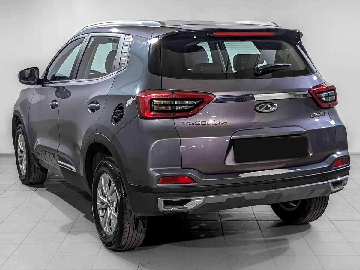 Купить Chery Tiggo 4 Pro, 2022, 83 543 км.. Фото: #6