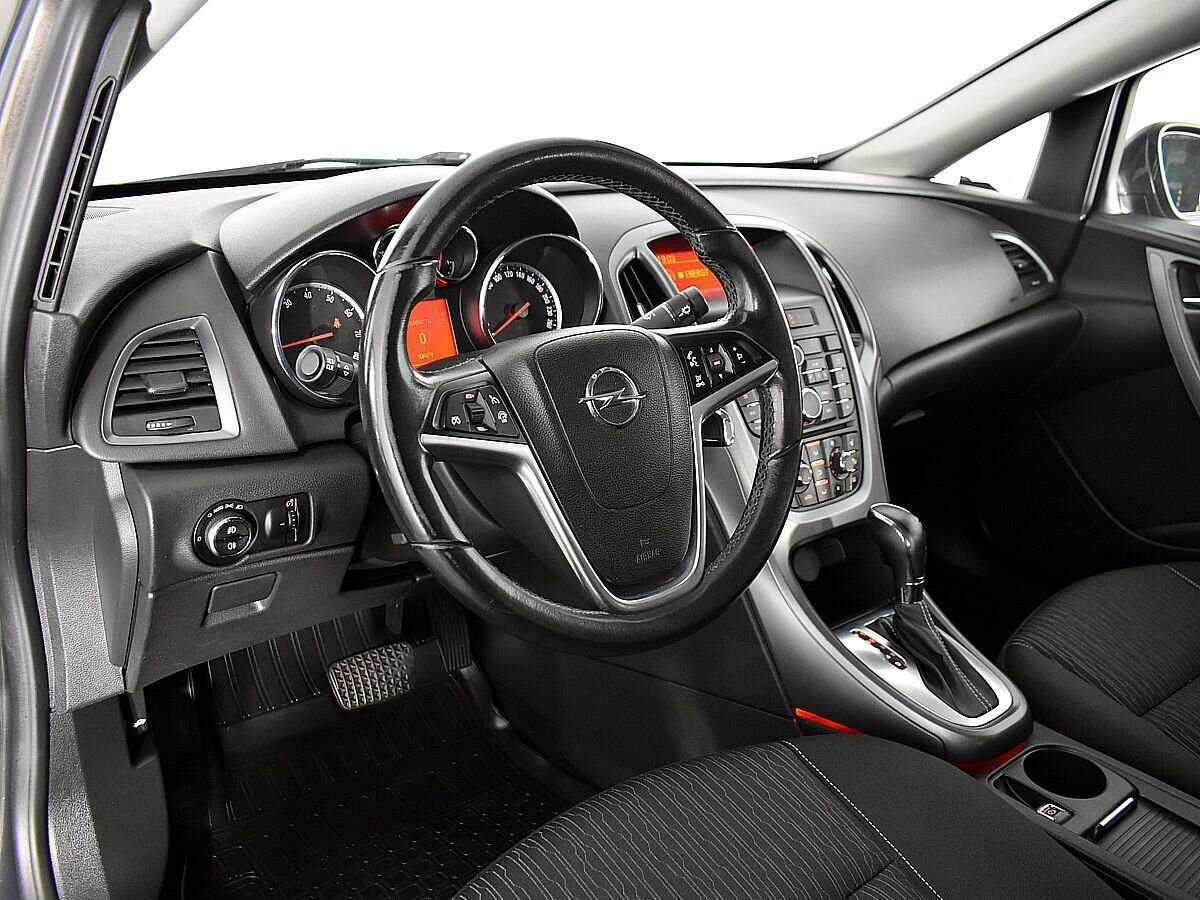 Купить Opel Astra, 2012, 210 302 км.. Фото: #6