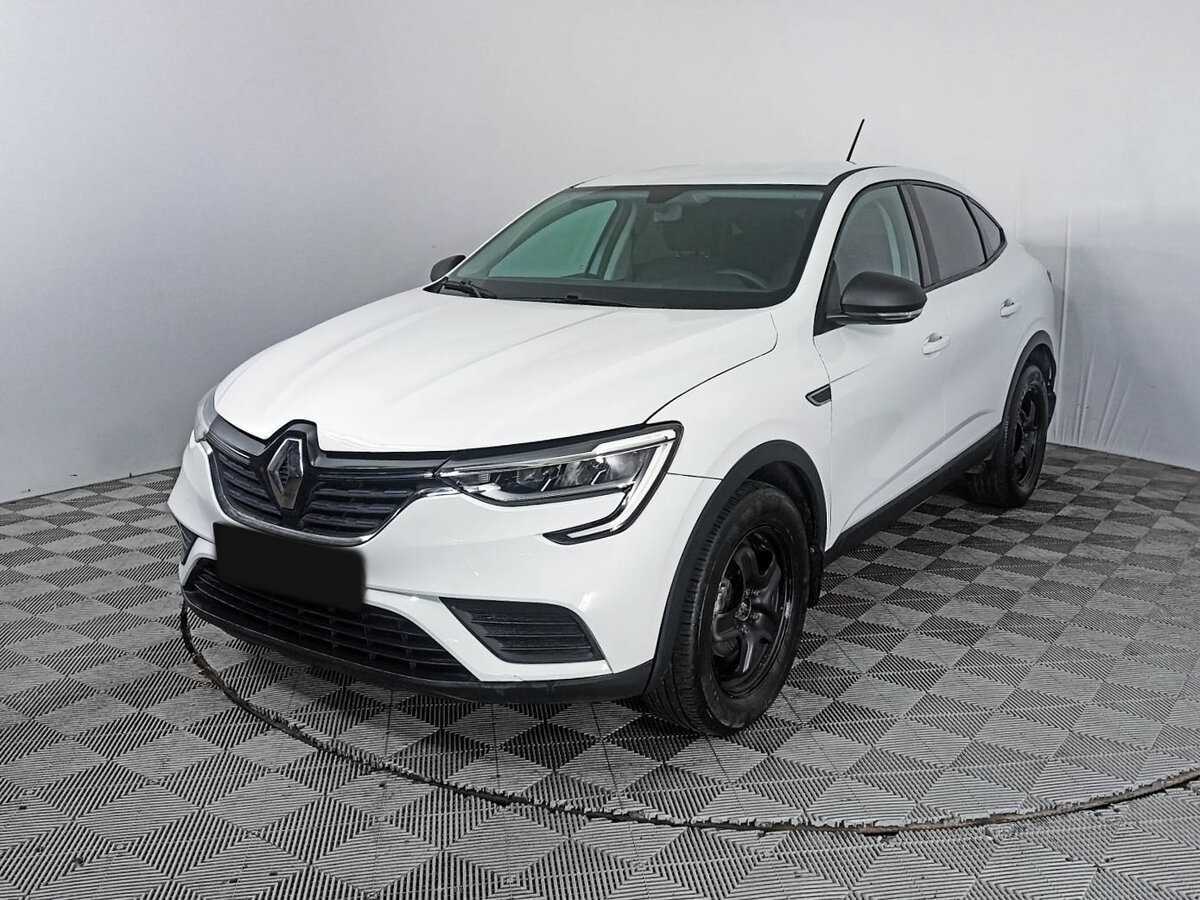 Купить Renault Arkana, 2019, 81 124 км.. Посмотреть фото