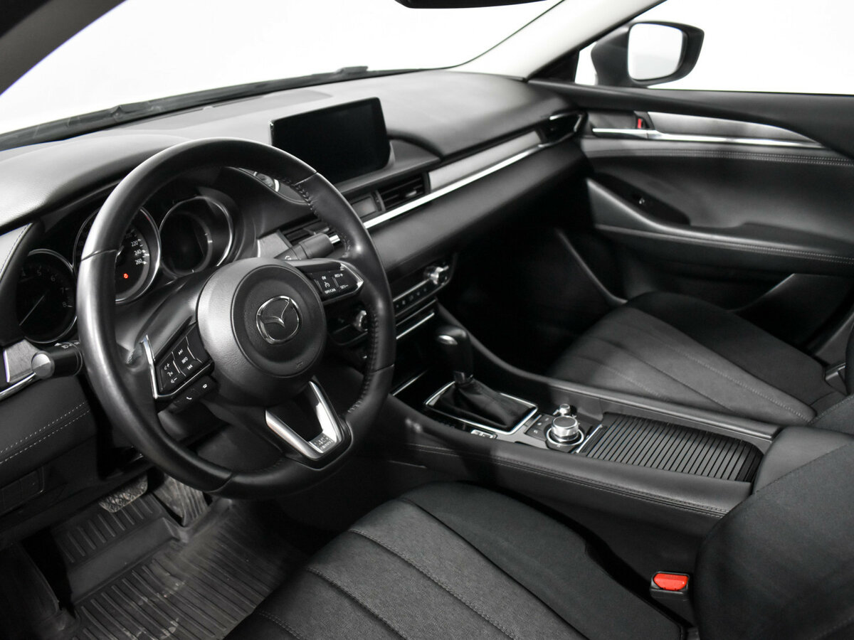 Купить Mazda 6, 2020, 120 700 км.. Фото: #6