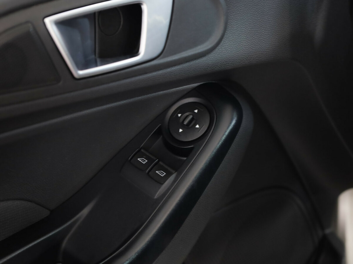 Купить Ford Fiesta, 2016, 126 591 км.. Фото: #11
