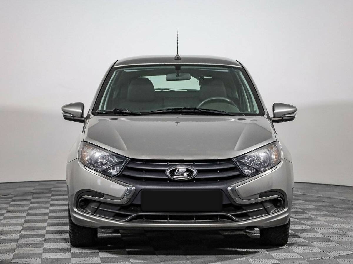 Купить Lada (ВАЗ) Granta, 2020, 135 269 км.. Фото: #1