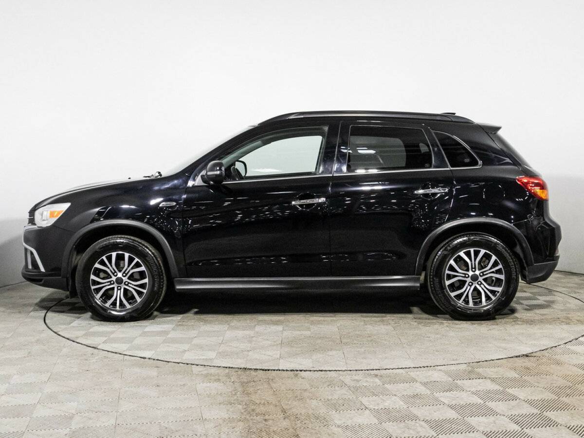 Купить Mitsubishi ASX, 2018, 108 000 км.. Фото: #7