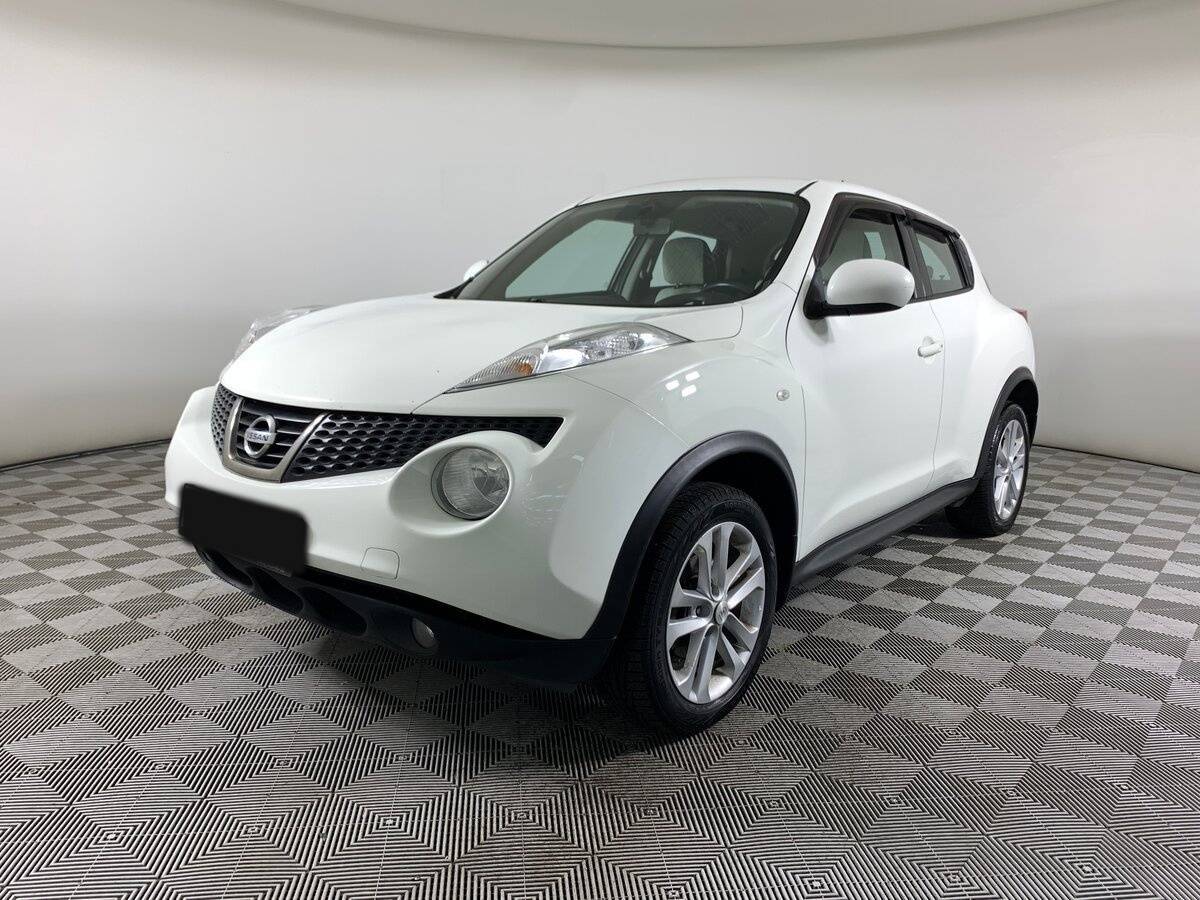 Купить Nissan Juke, 2014, 180 000 км.. Посмотреть фото