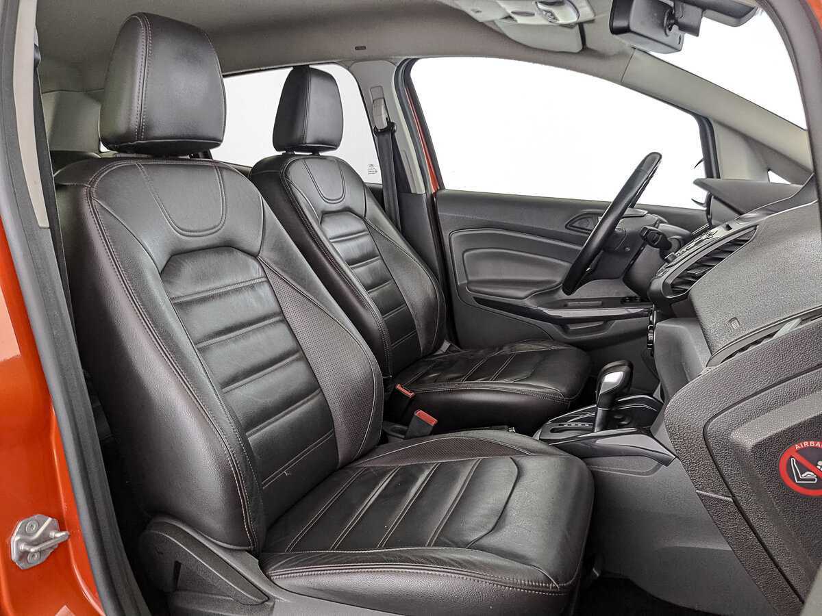 Купить Ford EcoSport, 2014, 102 538 км.. Фото: #21