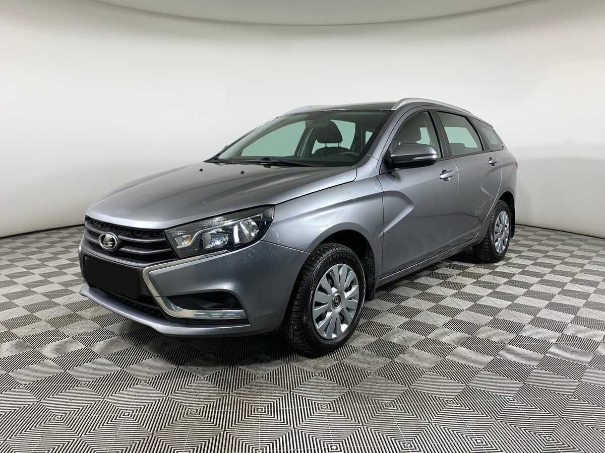 Купить Lada (ВАЗ) Vesta, 2019, 160 004 км.. Посмотреть фото