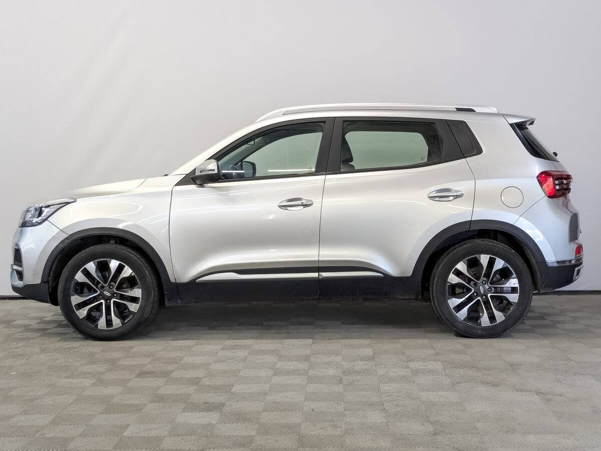 Купить Chery Tiggo 4, 2021, 119 855 км.. Фото: #7