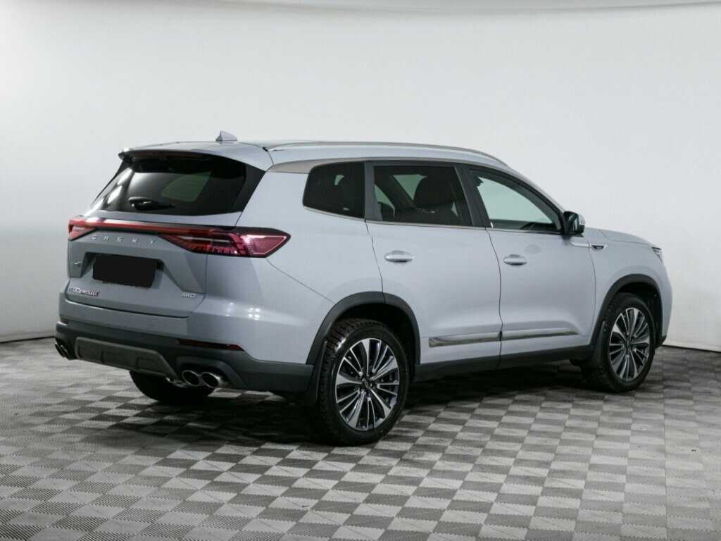Купить Chery Tiggo 8 Pro Max, 2023, 7 046 км.. Фото: #3