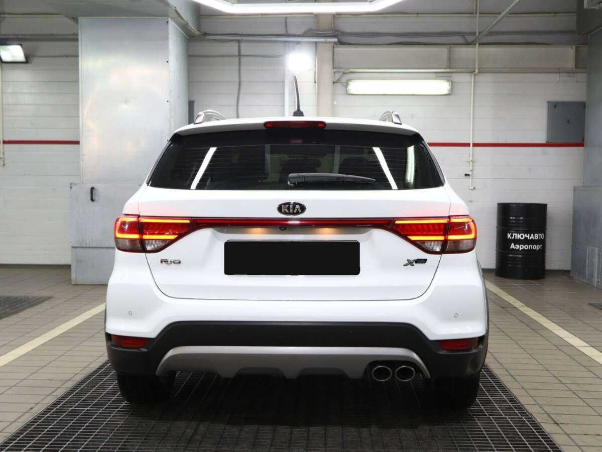 Купить Kia Rio, 2018, 101 000 км.. Фото: #3