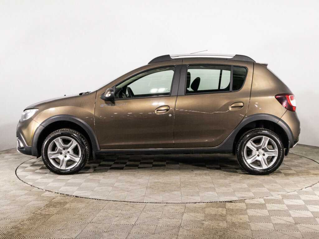 Купить Renault Sandero, 2022, 48 307 км.. Фото: #7