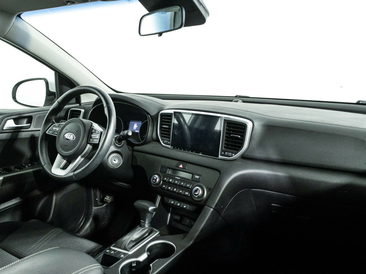 Купить Kia Sportage, 2021, 59 911 км.. Фото: #8