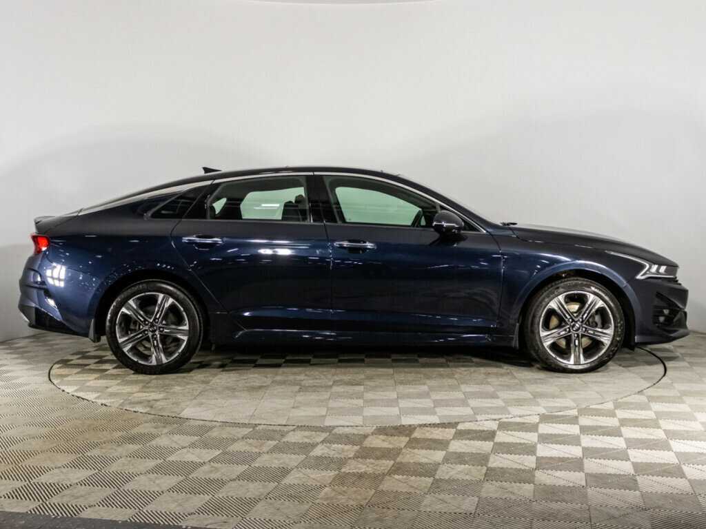 Купить Kia K5, 2020, 106 815 км.. Фото: #3