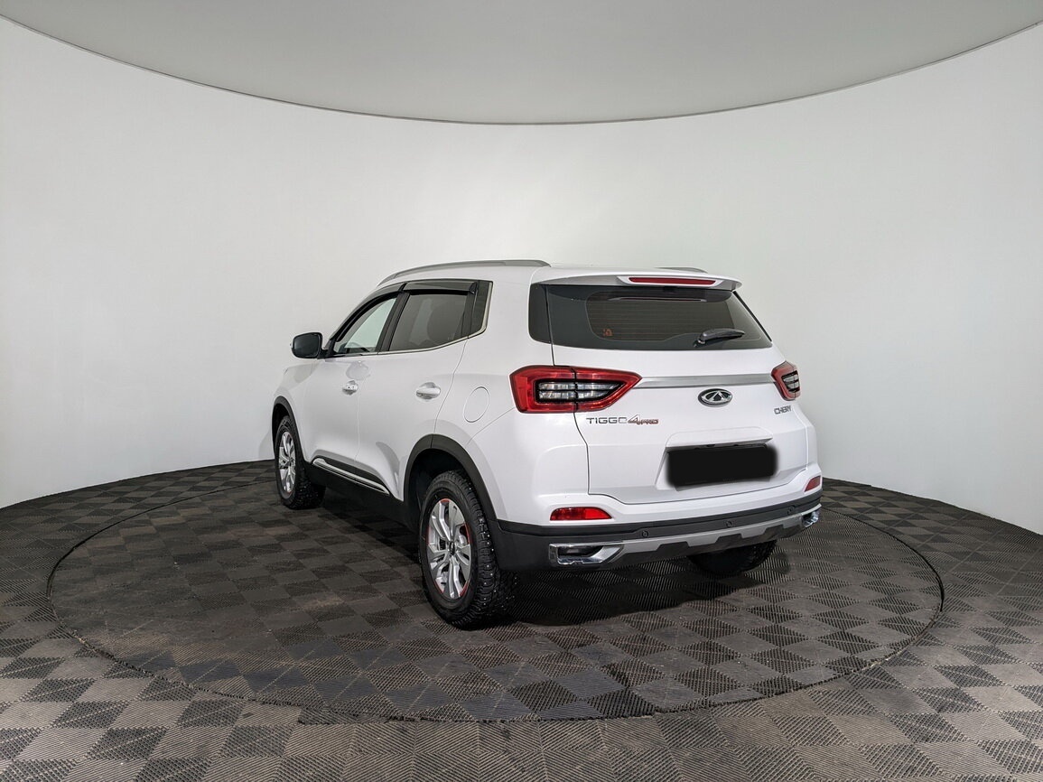 Купить Chery Tiggo 4 Pro, 2023, 62 300 км.. Фото: #6