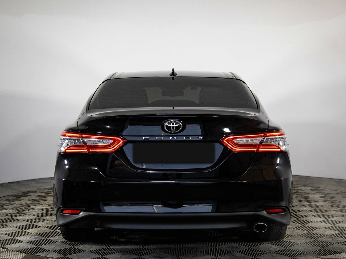 Купить Toyota Camry, 2018, 126 806 км.. Фото: #4