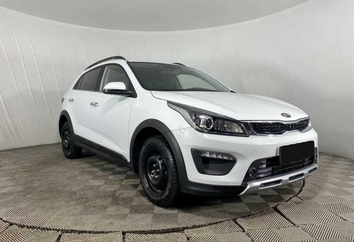 Купить Kia Rio, 2020, 33 001 км.. Фото: #2