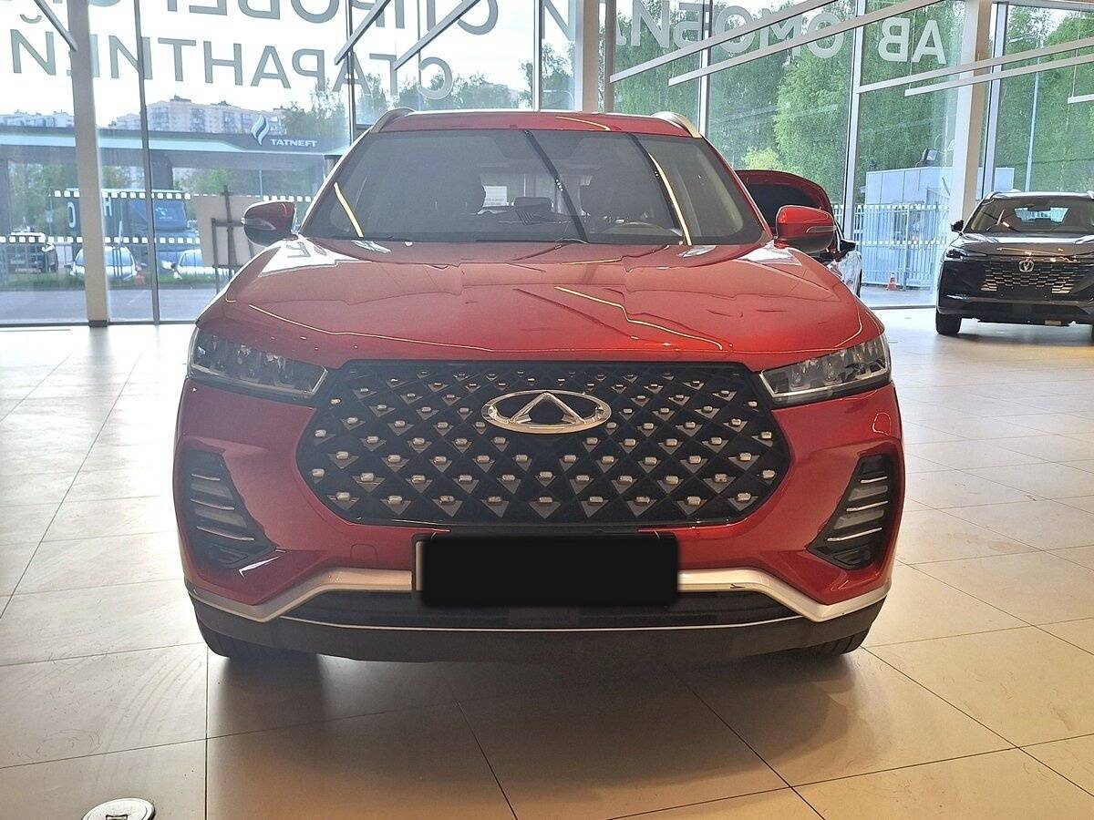 Купить Chery Tiggo 7 Pro, 2020, 89 423 км.. Фото: #7