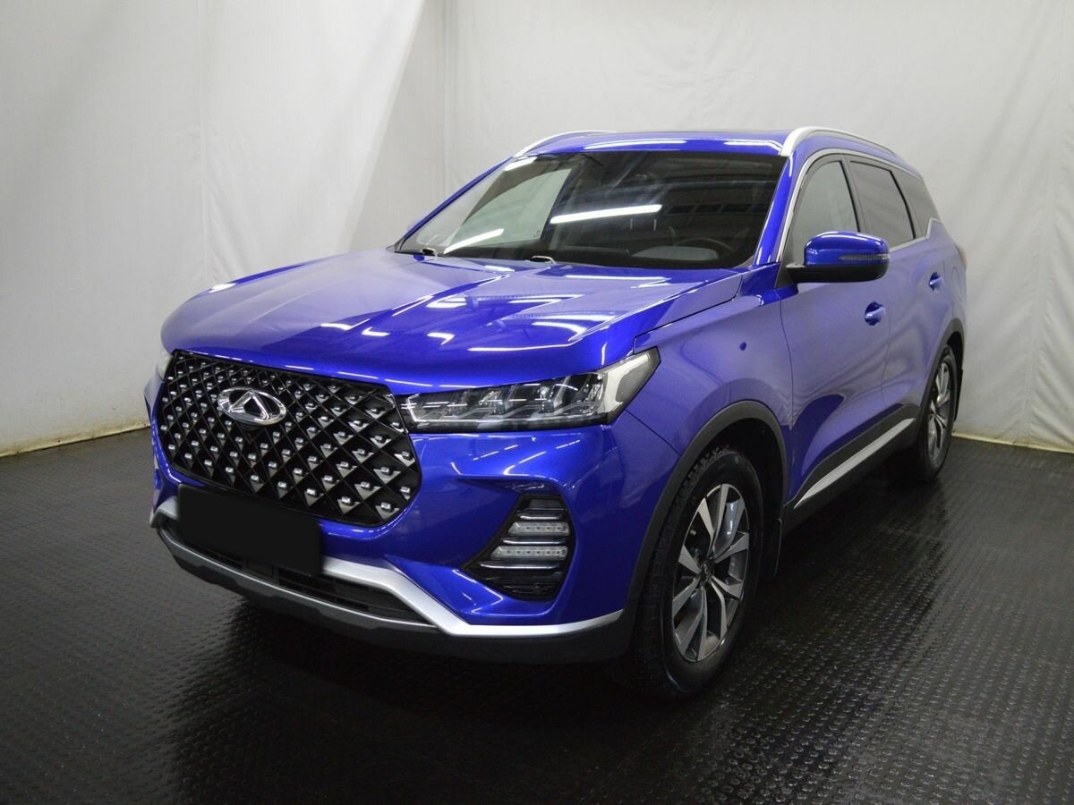 Купить Chery Tiggo 7 Pro, 2022, 34 650 км.. Фото: #0