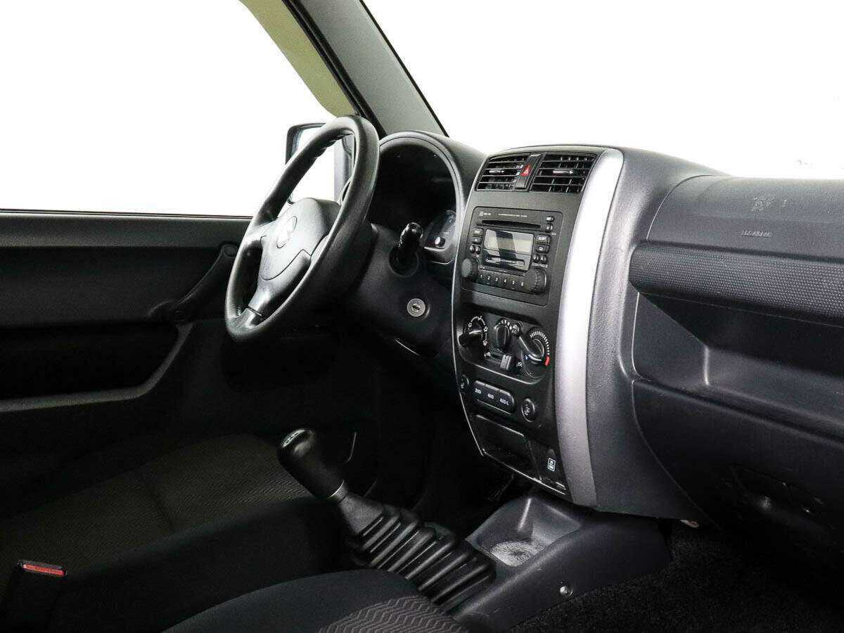 Купить Suzuki Jimny, 2013, 89 716 км.. Фото: #6