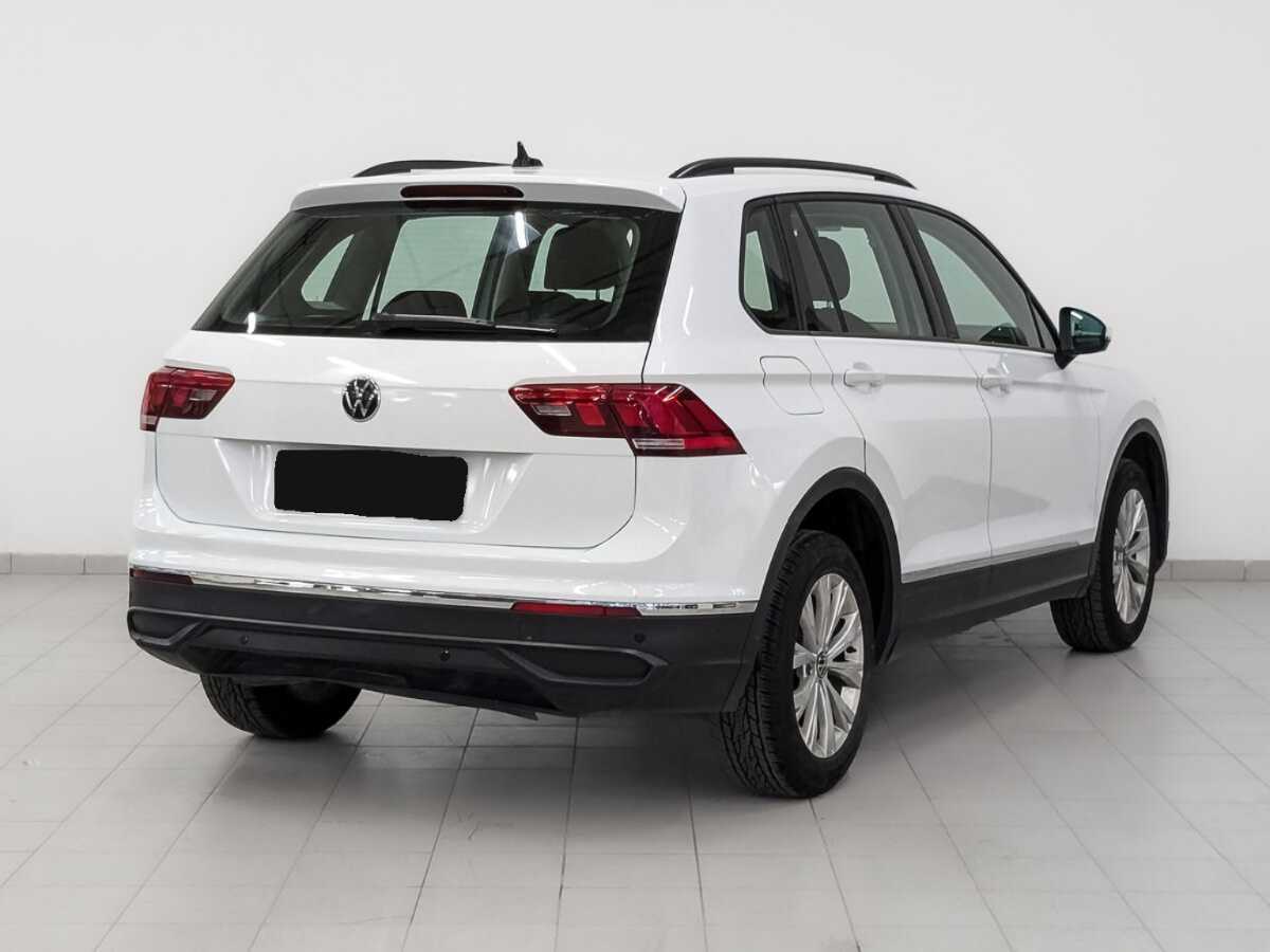 Купить Volkswagen Tiguan, 2021, 142 432 км.. Фото: #4