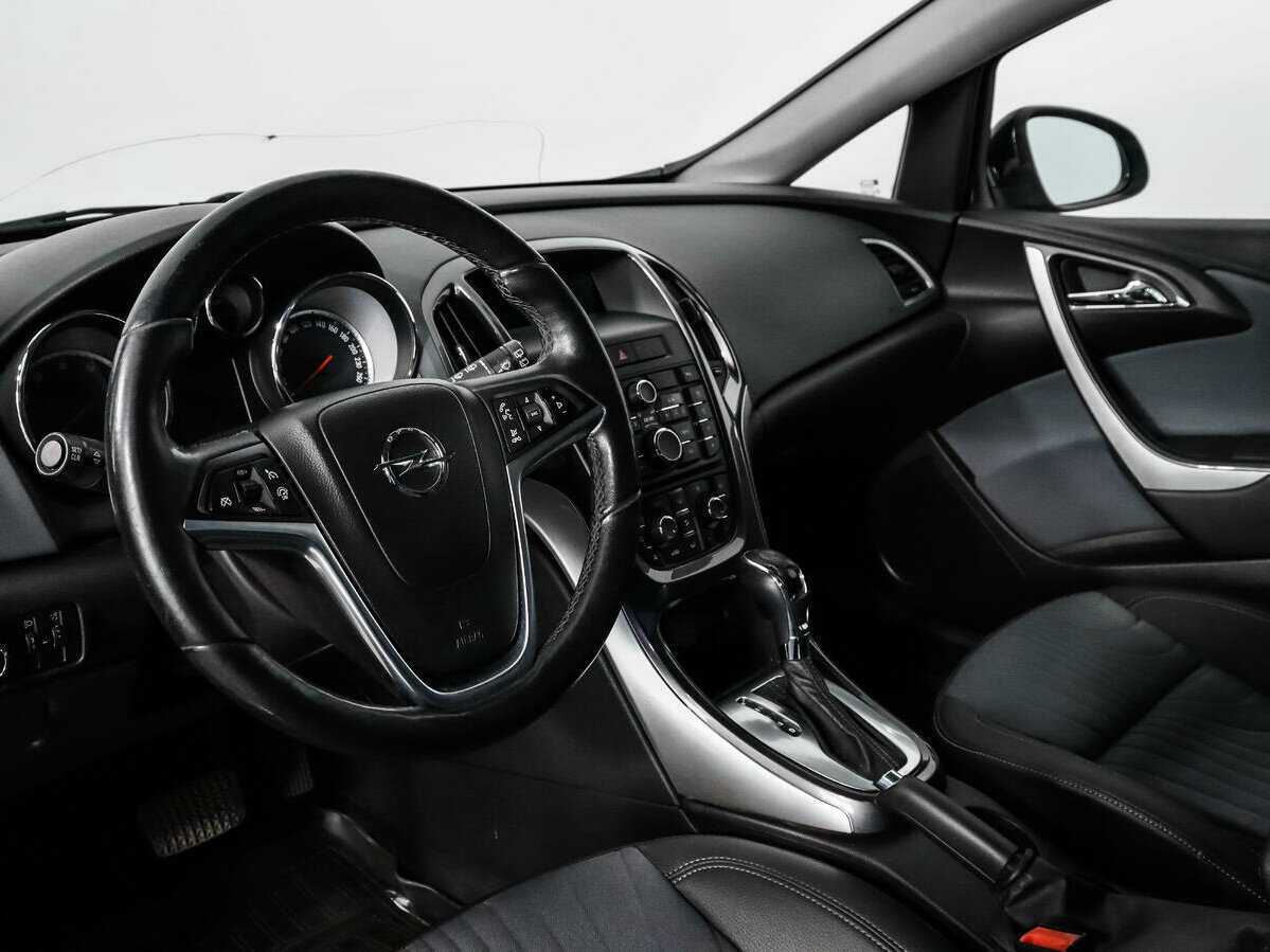 Купить Opel Astra, 2013, 159 326 км.. Фото: #8