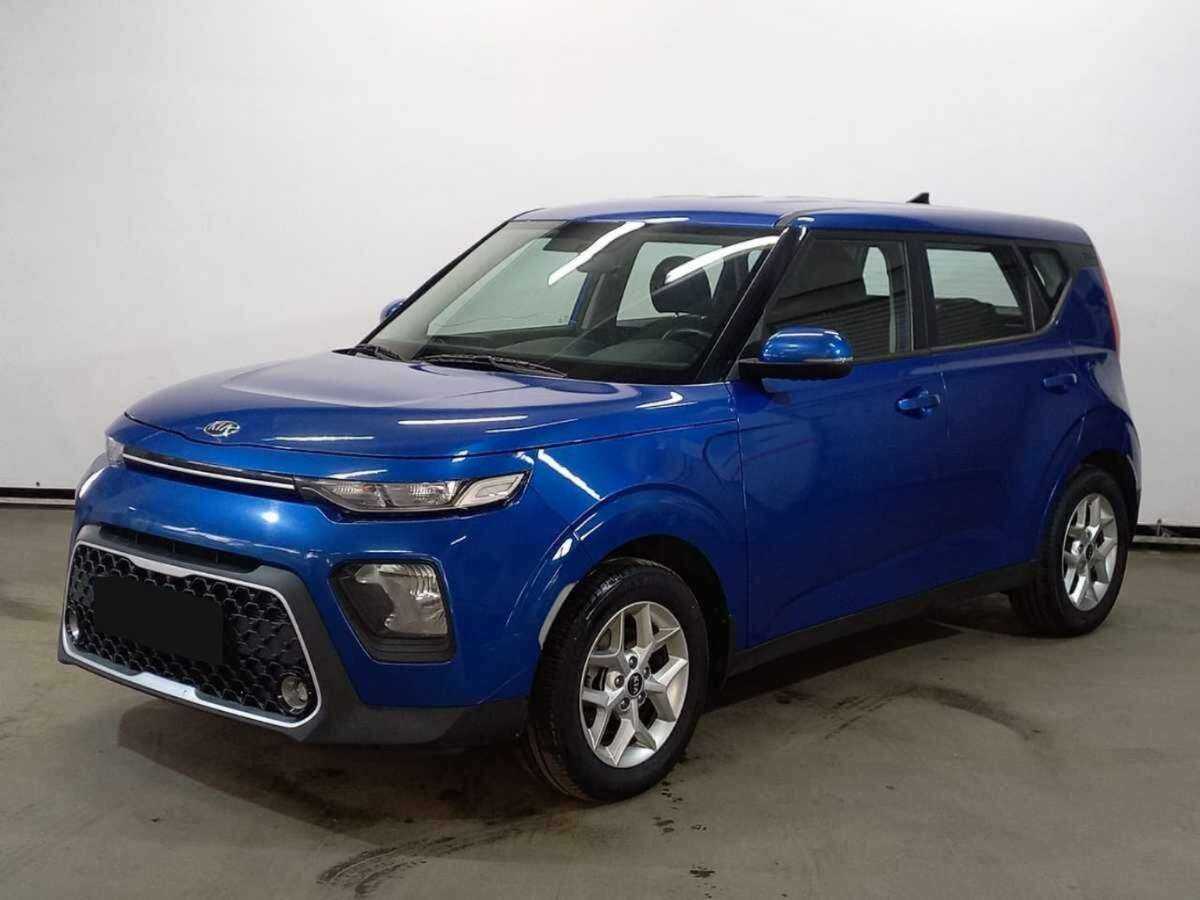 Купить Kia Soul, 2020, 131 524 км.. Фото: #0