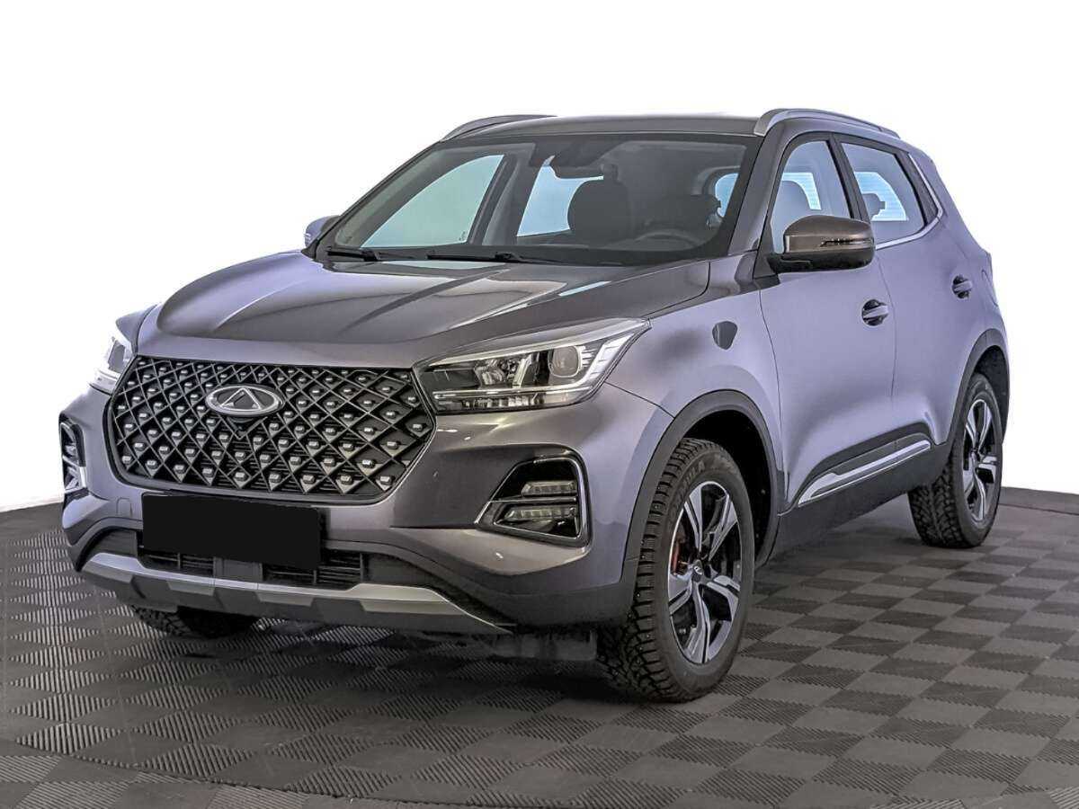 Купить Chery Tiggo 4 Pro, 2022, 7 311 км.. Посмотреть фото