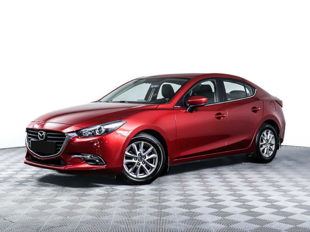 Купить Mazda 3, 2018, 50 655 км.. Фото: #0