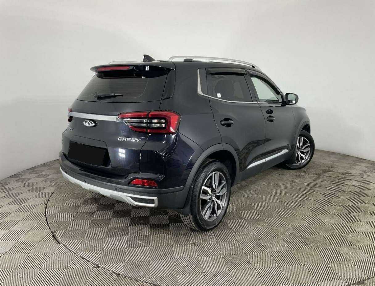 Купить Chery Tiggo 4, 2022, 69 593 км.. Фото: #5