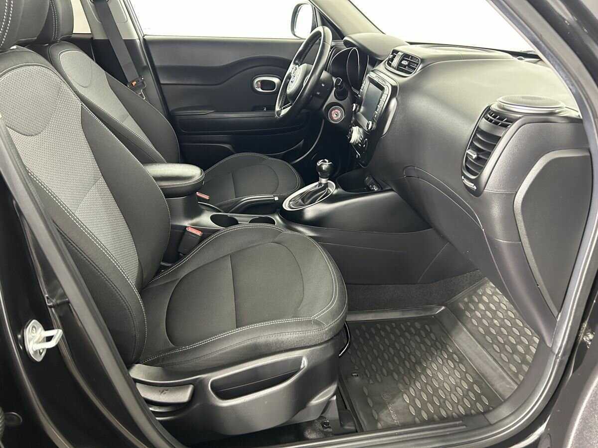 Купить Kia Soul, 2019, 72 857 км.. Фото: #12