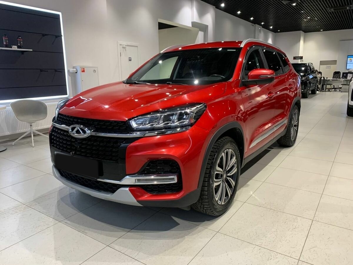 Купить Chery Tiggo 8, 2021, 111 976 км.. Фото: #0
