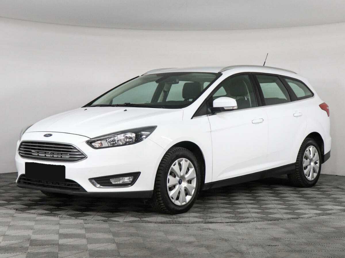 Купить Ford Focus, 2018, 128 976 км.. Фото: #0