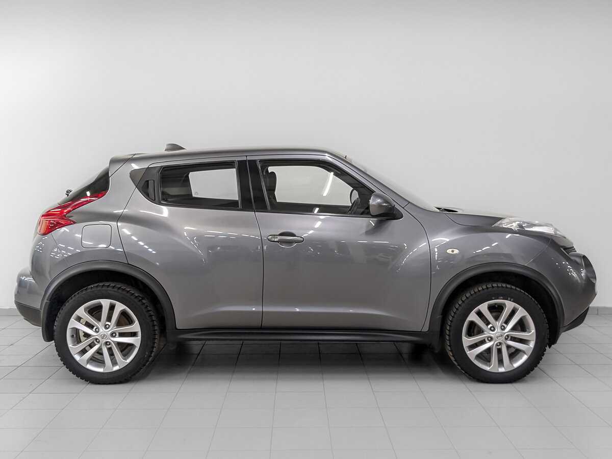 Купить Nissan Juke, 2014, 130 424 км.. Фото: #3