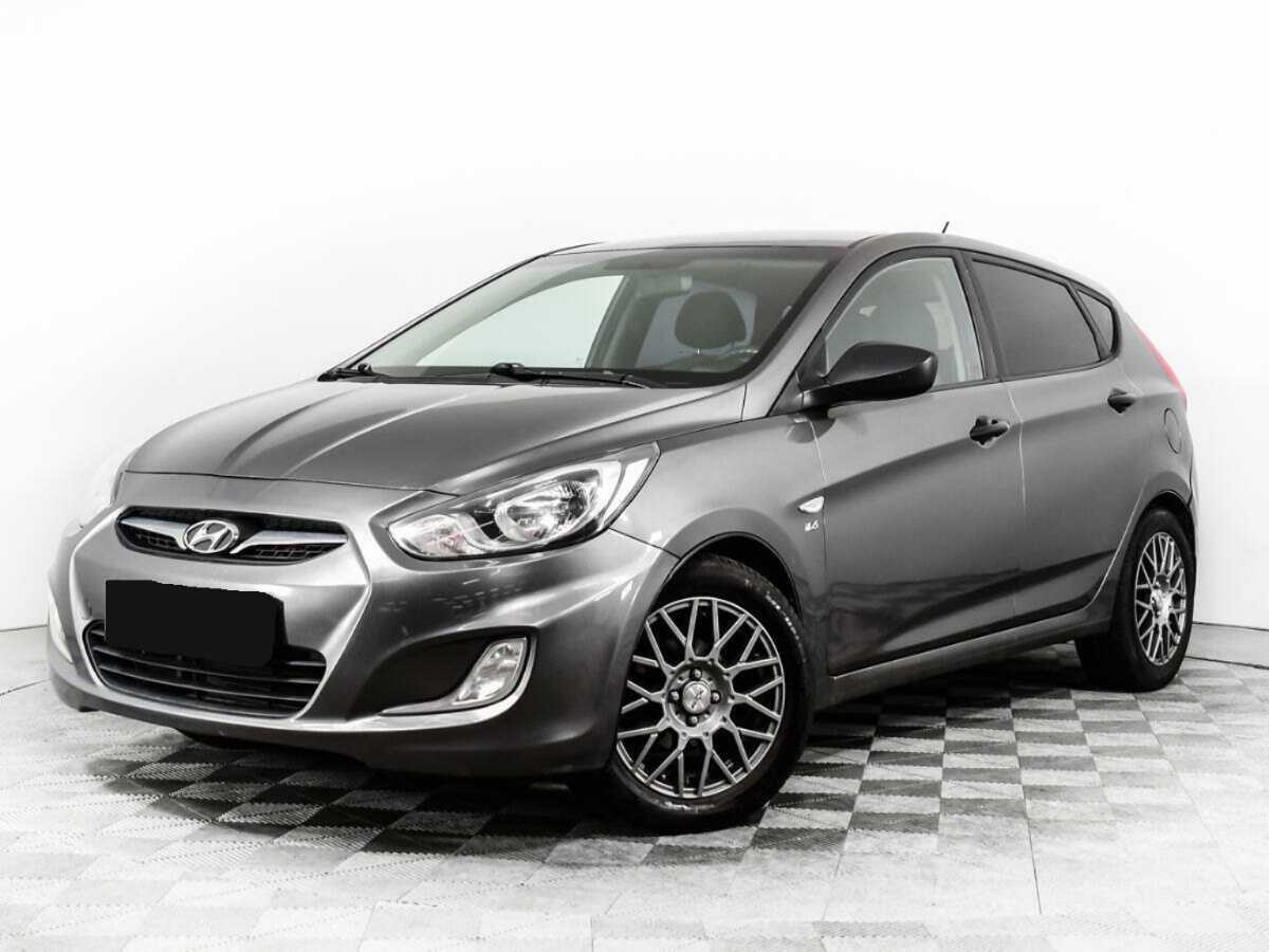 Купить Hyundai Solaris, 2012, 183 276 км.. Посмотреть фото